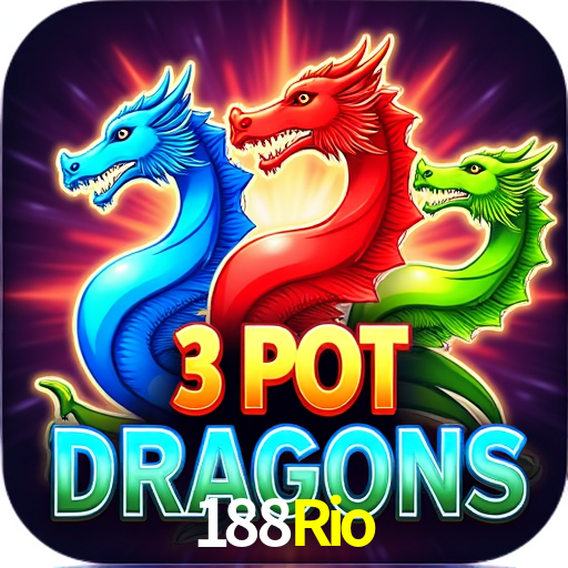 188Rio: Jogos de Caça-Níqueis-Altas Recompensas, Roleta-Velocidade, Blackjack-Desafios Máximos